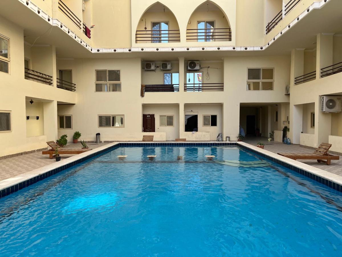Blue Diamond Resort Hurghada Esterno foto