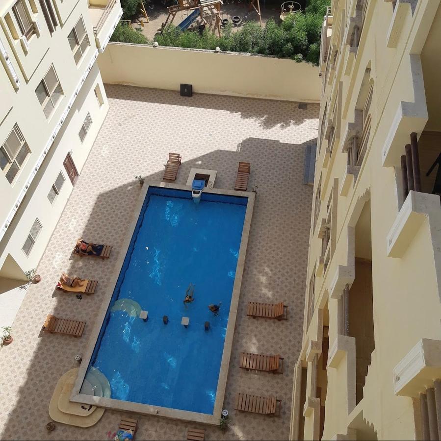 Blue Diamond Resort Hurghada Esterno foto