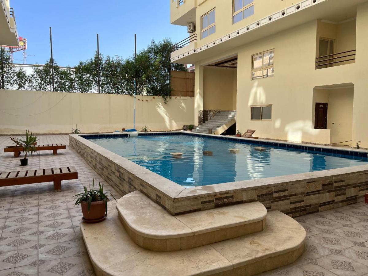 Blue Diamond Resort Hurghada Esterno foto